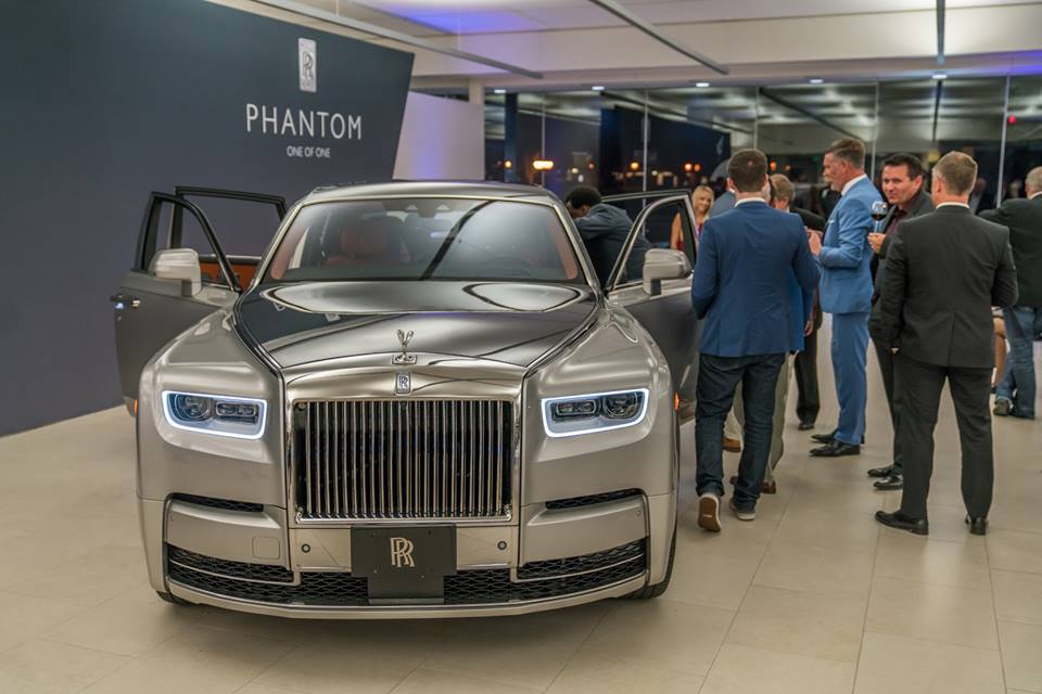 xobloom Rolls Royce phantom