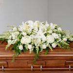 Heavenly Casket Spray