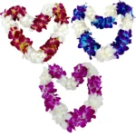 Mixed Leis